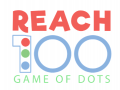 Ойын Reach 100 Game of dots