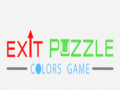 Ойын Exit Puzzle Colors Game