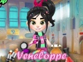 Ойын Vanellope Princess Makeover