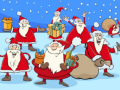 Ойын Christmas Photo Differences-2