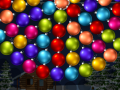 Ойын Orbiting Xmas Balls