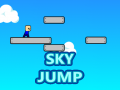 Ойын Sky Jump