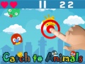 Ойын Catch To Animals