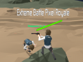 Ойын Extreme Battle Pixel Royale