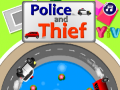 Ойын Police And Thief 