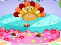 Ойын Happy Thanksgiving Cake Master