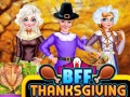 Ойын BFF Traditional Thanksgiving Turkey