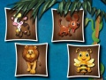 Ойын Cute Animal Shapes