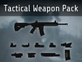 Ойын Tactical Weapon Pack