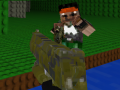 Ойын Blocky Combat Swat