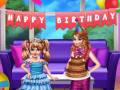 Ойын Happy Birthday