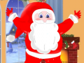 Ойын Christmas Santa 