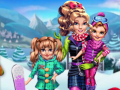 Ойын Twins Winter Fun!