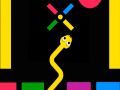 Ойын Color Slither Snake