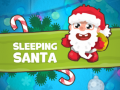 Ойын Sleeping Santa