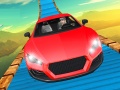 Ойын Impossible Car Stunts 3d