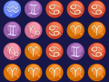 Ойын Connect the Zodiacs