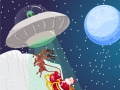 Ойын Christmas Santa Claus Alien War
