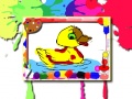 Ойын Kids Coloring Book