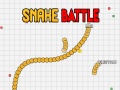 Ойын Snake Battle