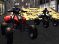 Ойын Urban Quad Racing