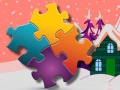 Ойын Winter Jigsaw Time