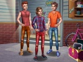 Ойын Boys Fashion Outfits