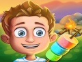 Ойын Camping Adventure: Family Road Trip