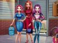 Ойын Fashion Girl New Dress