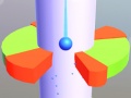 Ойын Helix Ball Jump