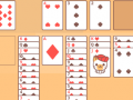 Ойын Cute Kitten Solitaire