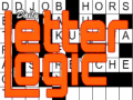 Ойын Daily Letter Logic