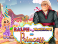 Ойын Ralph and Vanellope As Princess