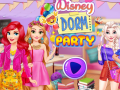 Ойын Disney Dorm Party
