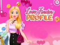 Ойын Love Finder Profile
