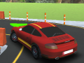 Ойын Car Driving Test Simulator