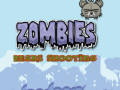 Ойын Zombies Bears Shooting