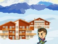 Ойын Zigzag Snow Ski
