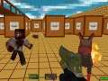 Ойын Pixel Swat Zombie Survival