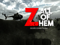 Ойын All of Zhem: Escape Zombie Island
