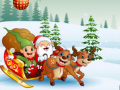 Ойын Santa Gifts Rush