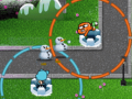 Ойын The Amazing World of Gumball Snow Stoppers