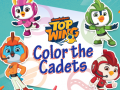 Ойын Top wing Color the cadets