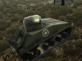 Ойын Tank War Simulator