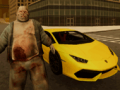 Ойын Supercars Zombie Driving