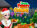 Ойын Christmas Turkey Cooking