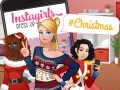 Ойын InstaGirls Christmas Dress Up