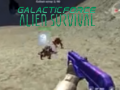 Ойын Galactic Force Alien Survival