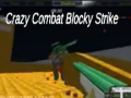 Ойын Crazy Combat Blocky Strike