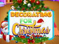 Ойын Decorating For Christmas